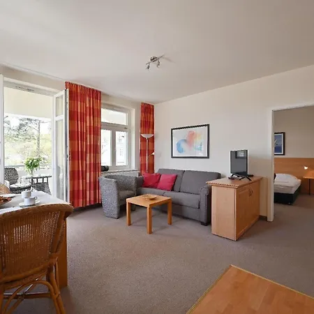 9 Fuer Bis Zu Sechs Personen Apartment *