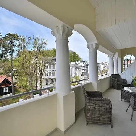 9 Fuer Bis Zu Sechs Personen Apartment Sellin (Rugen)