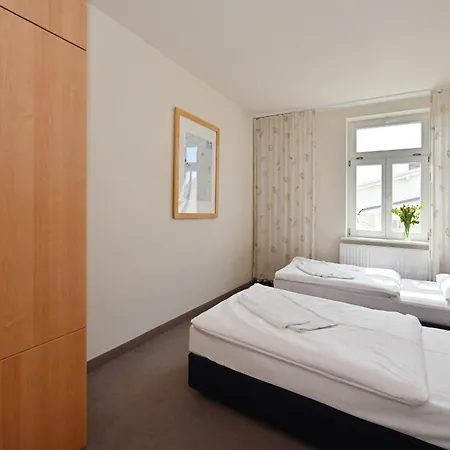 Апартаменты Villa Celia Sellin Зеллин