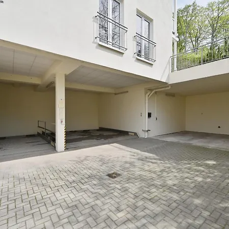 Villa Celia Sellin * Зеллин