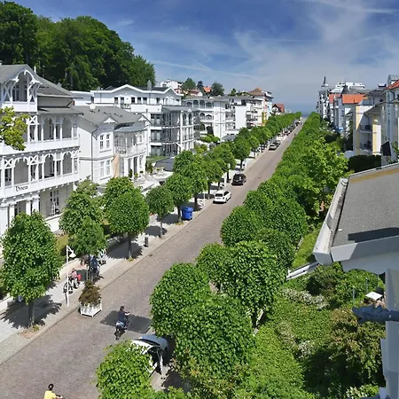 Apartment 9 Fuer Bis Zu Sechs Personen Sellin (Rugen)